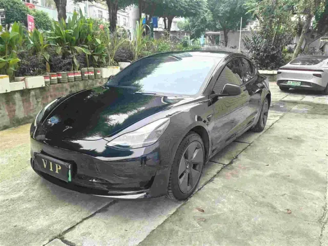 Tesla Model 3 — Фото автомобиля 4