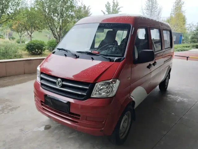 Фотография автомобиля — Dongfeng Xiaokang DFSK K07S