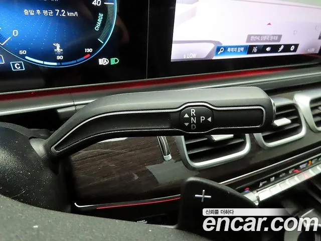 Mercedes-Benz GLE-Class W167 — Фото автомобиля 11