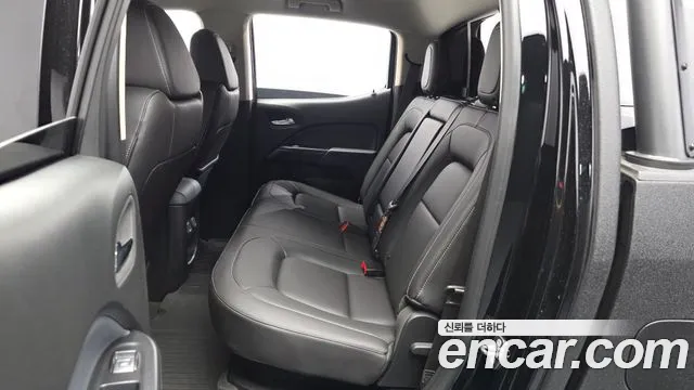Chevrolet Colorado — Фото автомобиля 26