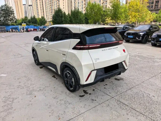 BYD Seagull — Фото автомобиля 12