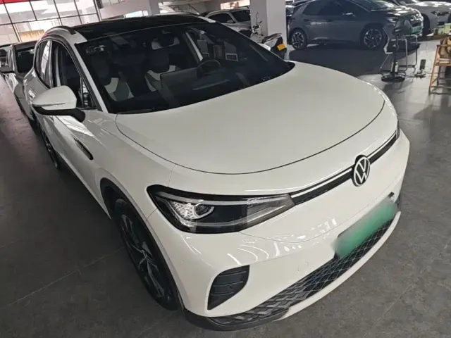 Volkswagen ID.4 Crozz — Фото автомобиля 3