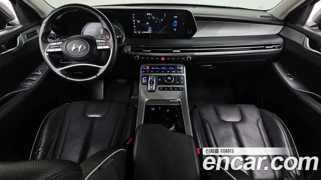 Hyundai Palisade The New Palisade — Фото автомобиля 10