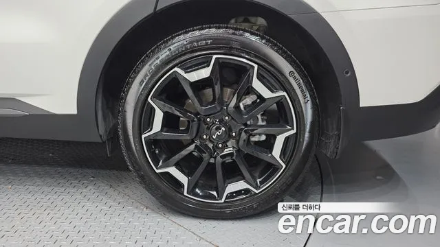 Kia Sorento — Фото автомобиля 6