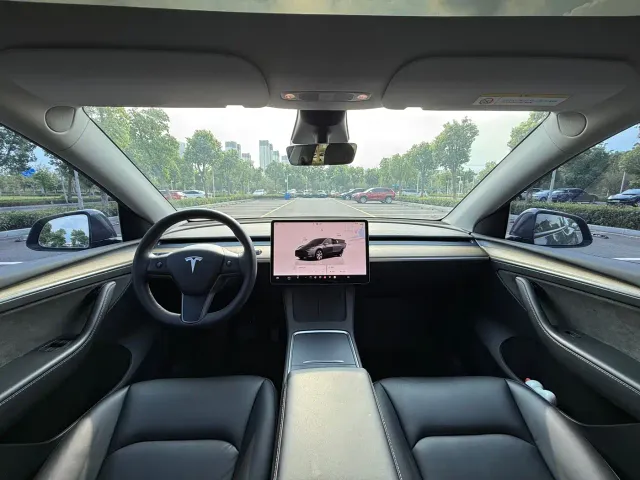 Tesla Model Y — Фото автомобиля 10