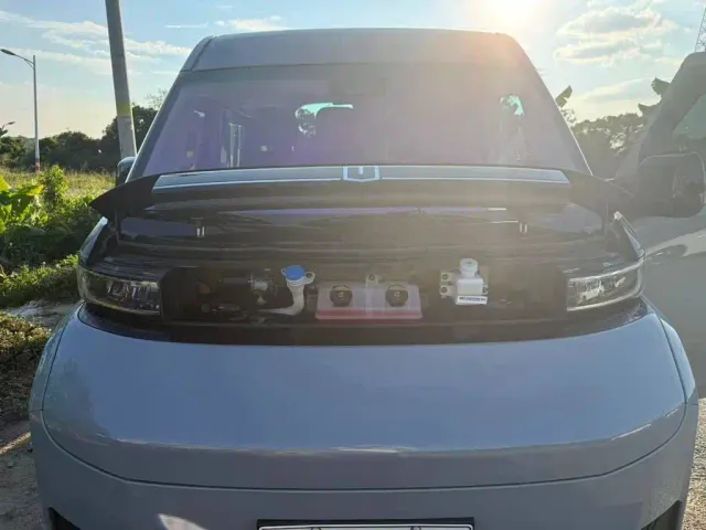 Farizon Super VAN — Фото автомобиля 3