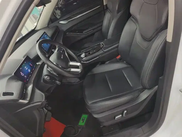 Haval H6 — Фото автомобиля 14