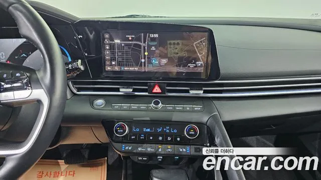 Hyundai Avante — Фото автомобиля 19