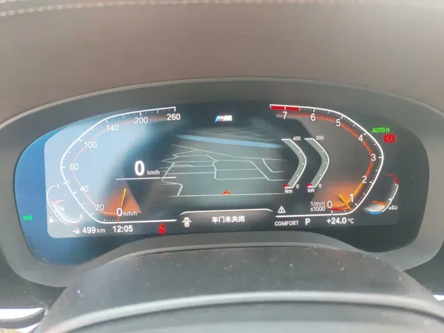 BMW 5 Series — Фото автомобиля 12
