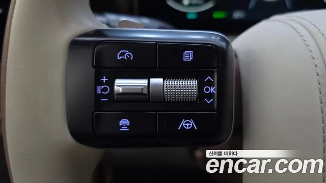 Hyundai Grandeur GN7 — Фото автомобиля 23
