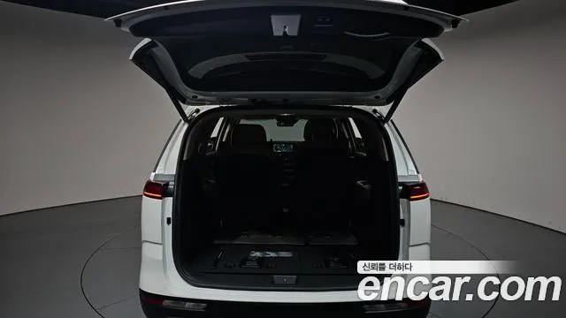 Kia Canival Carnival 4 поколение Дизель 7 мест Signature — Фото автомобиля 16