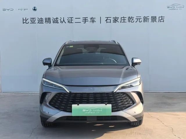 BYD Song L DM-i — Фото автомобиля 2