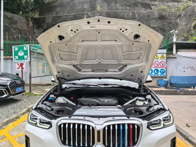 BMW X3 — Фото автомобиля 16