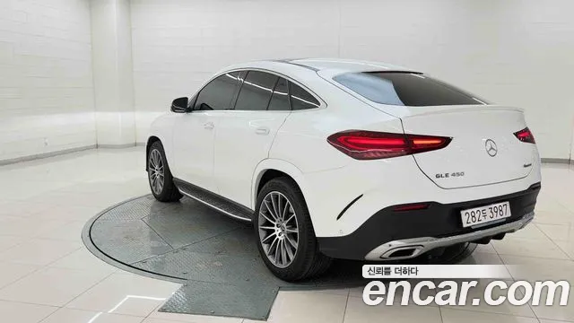 Mercedes-Benz GLE-Class W167 — Фото автомобиля 3