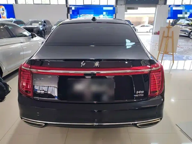 Hongqi H9 — Фото автомобиля 5