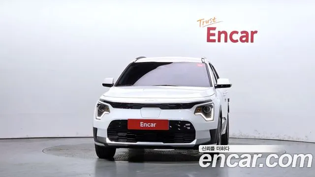 Kia Niro All Niro EV Air — Фото автомобиля 3