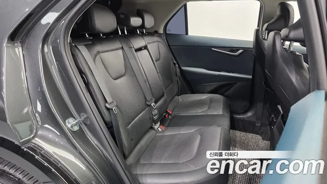 Kia Niro The All New Niro Signature — Фото автомобиля 12