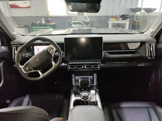 Jetour T1 — Фото автомобиля 3