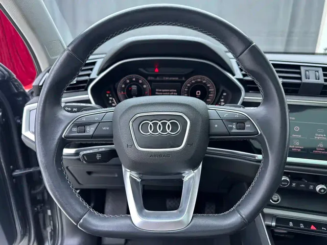 Audi Q3 — Фото автомобиля 12