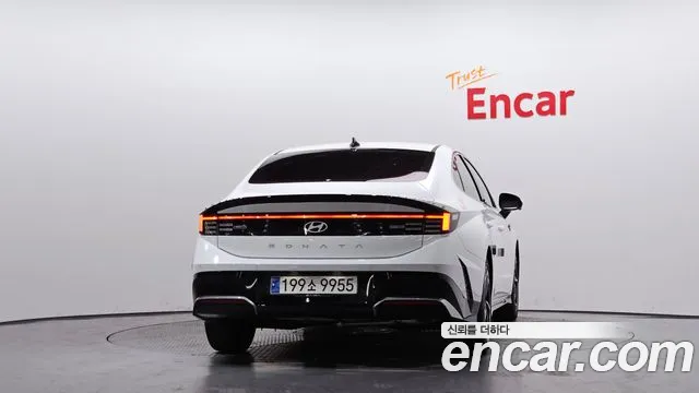 Hyundai Sonata DN8 — Фото автомобиля 4