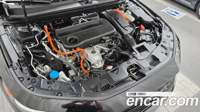 Honda Accord 11th Gen — Фото автомобиля 9