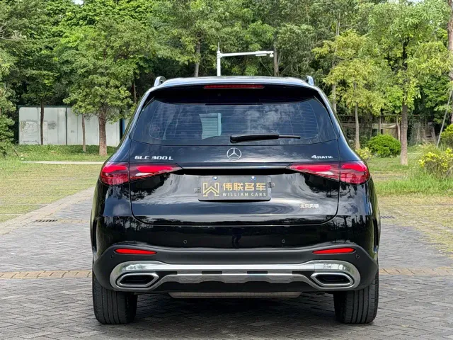 Mercedes-Benz GLC-Class — Фото автомобиля 5