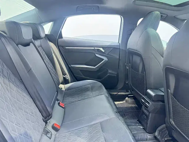 Audi A3 — Фото автомобиля 8
