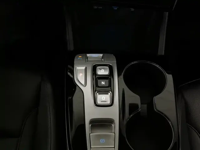 Hyundai Tucson — Фото автомобиля 13