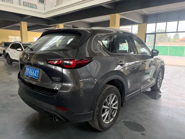 Mazda CX-5 — Фото автомобиля 7