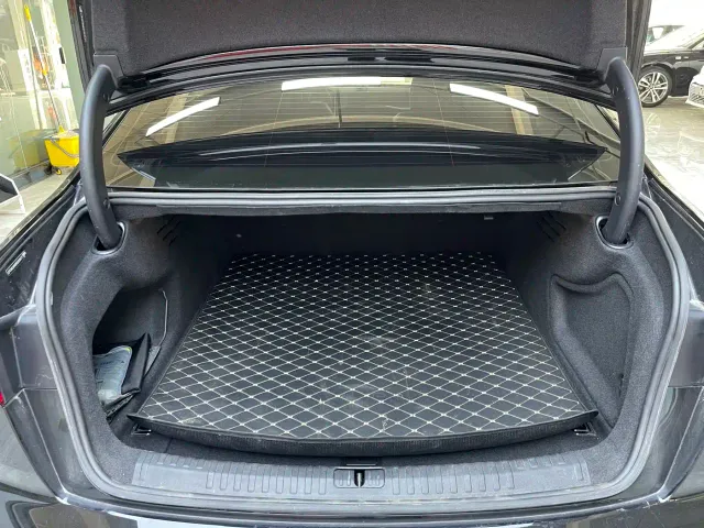 Audi A6L — Фото автомобиля 22
