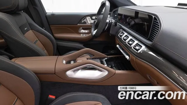 Mercedes-Benz GLE-Class — Фото автомобиля 9