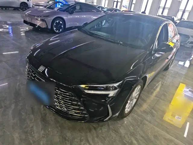 Фотография автомобиля — Buick Regal