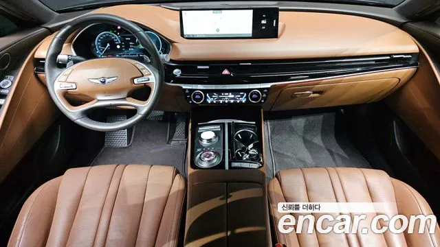 Genesis G80 RG3 — Фото автомобиля 7