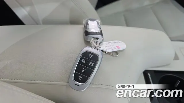 Hyundai Grandeur — Фото автомобиля 14