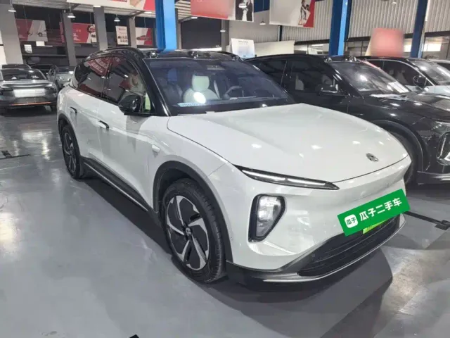 Nio ES6 — Фото автомобиля 3