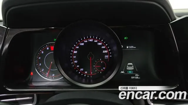 Hyundai Avante CN7 — Фото автомобиля 8