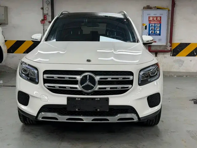 Mercedes-Benz GLB-Class — Фото автомобиля 2