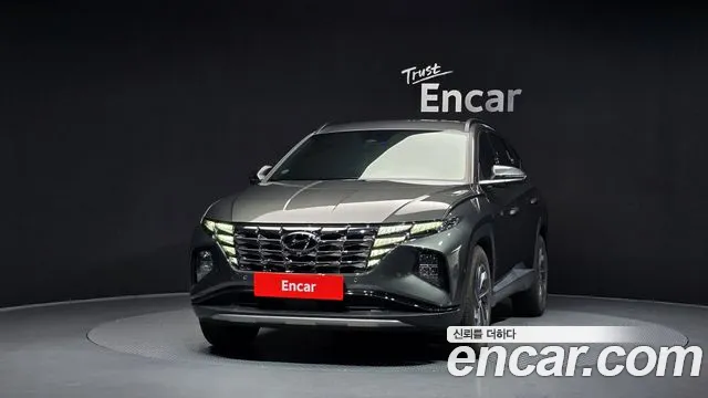 Hyundai Tucson — Фото автомобиля 3