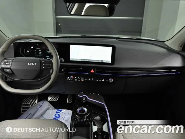 Kia EV6 EV6 (New) — Фото автомобиля 7