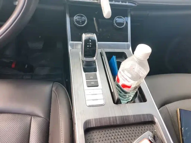 Chery Tiggo 8 — Фото автомобиля 13
