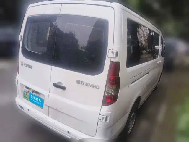 Changan Ruixing EM80 — Фото автомобиля 2