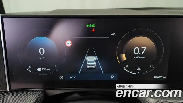 Hyundai Sonata Sonata Edge(DN8) 1.6 Turbo — Фото автомобиля 8