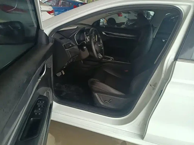 Geely Binrui 2021 1.4T CVT Asian Games Edition — Фото автомобиля 14