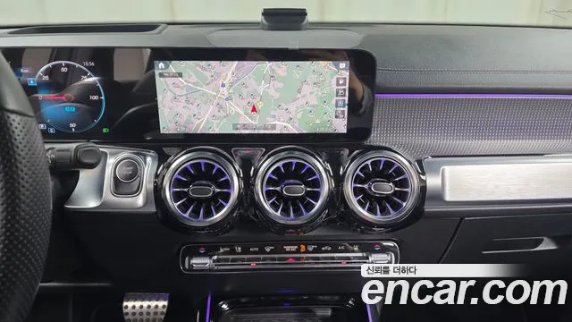 Mercedes-Benz EQB X243 — Фото автомобиля 19