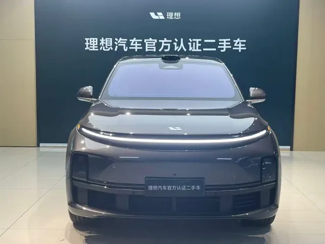 Li Auto L7 — Фото автомобиля 2