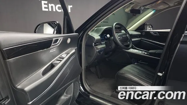 Genesis GV80 — Фото автомобиля 15