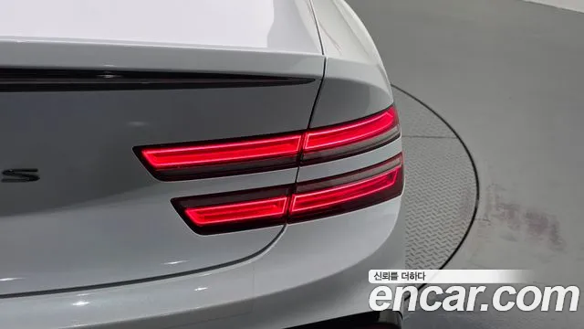 Genesis G80 Бензин 3.5 Turbo 2WD — Фото автомобиля 21