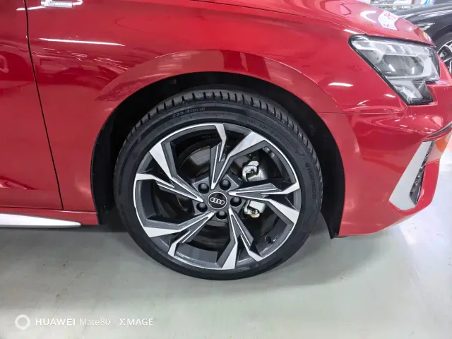 Audi A3 — Фото автомобиля 14