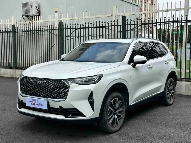 Фотография автомобиля — Haval H6