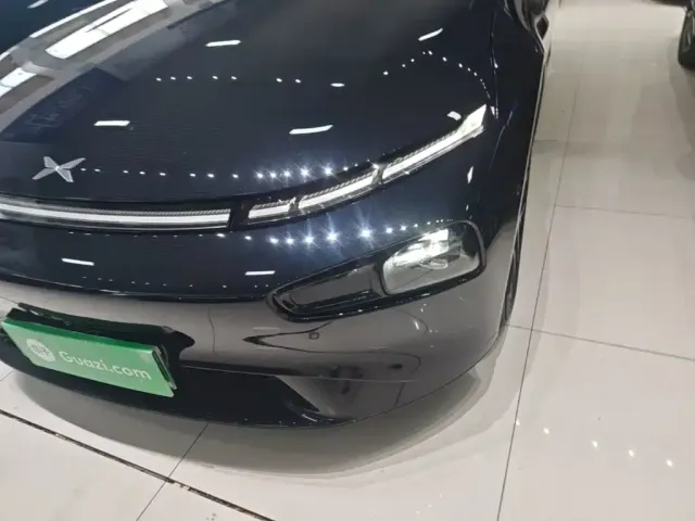 Xpeng P7 — Фото автомобиля 23